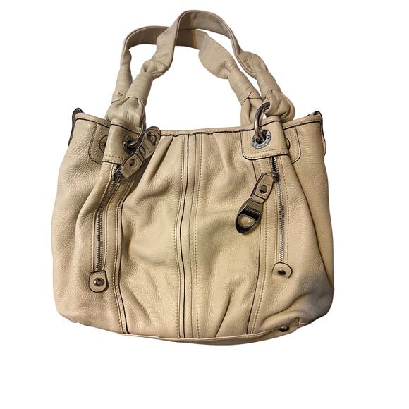 B. Murkowski off white leather bag - Picture 8 of 10